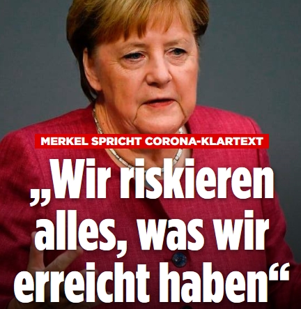 Merkels Plan